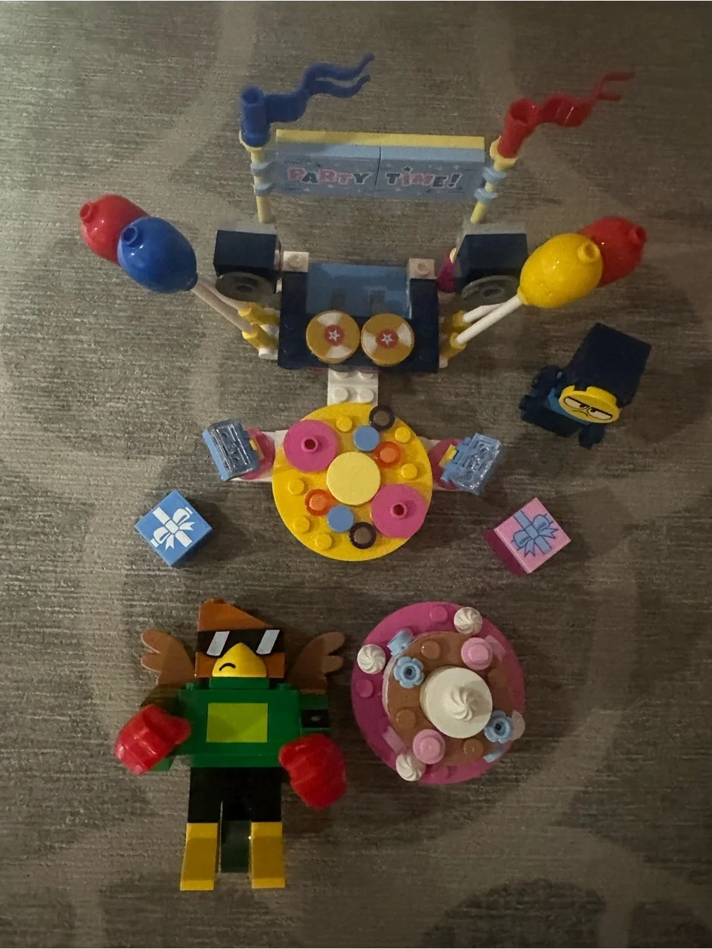LEGO Unikitty! Party Time 41453